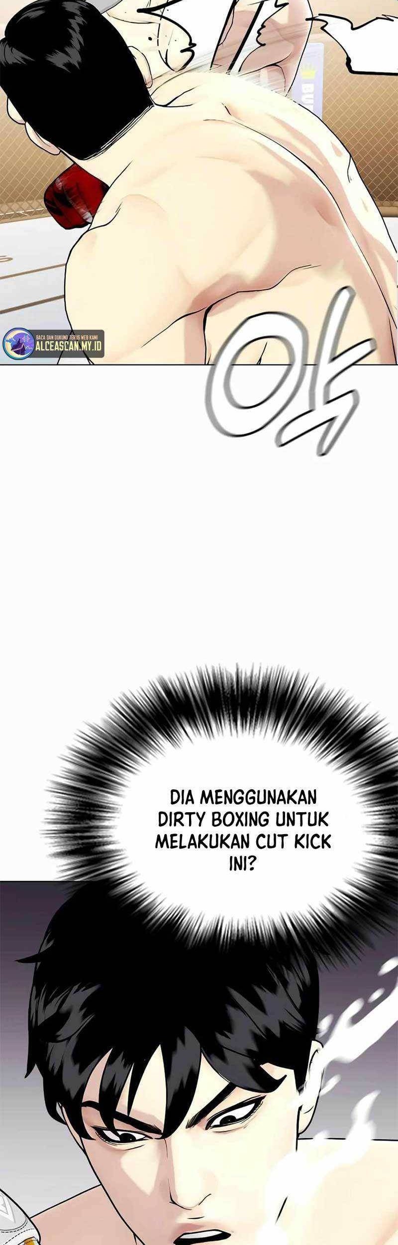 The Bullied One Is Too Good at Fighting Chapter 34 Gambar 26