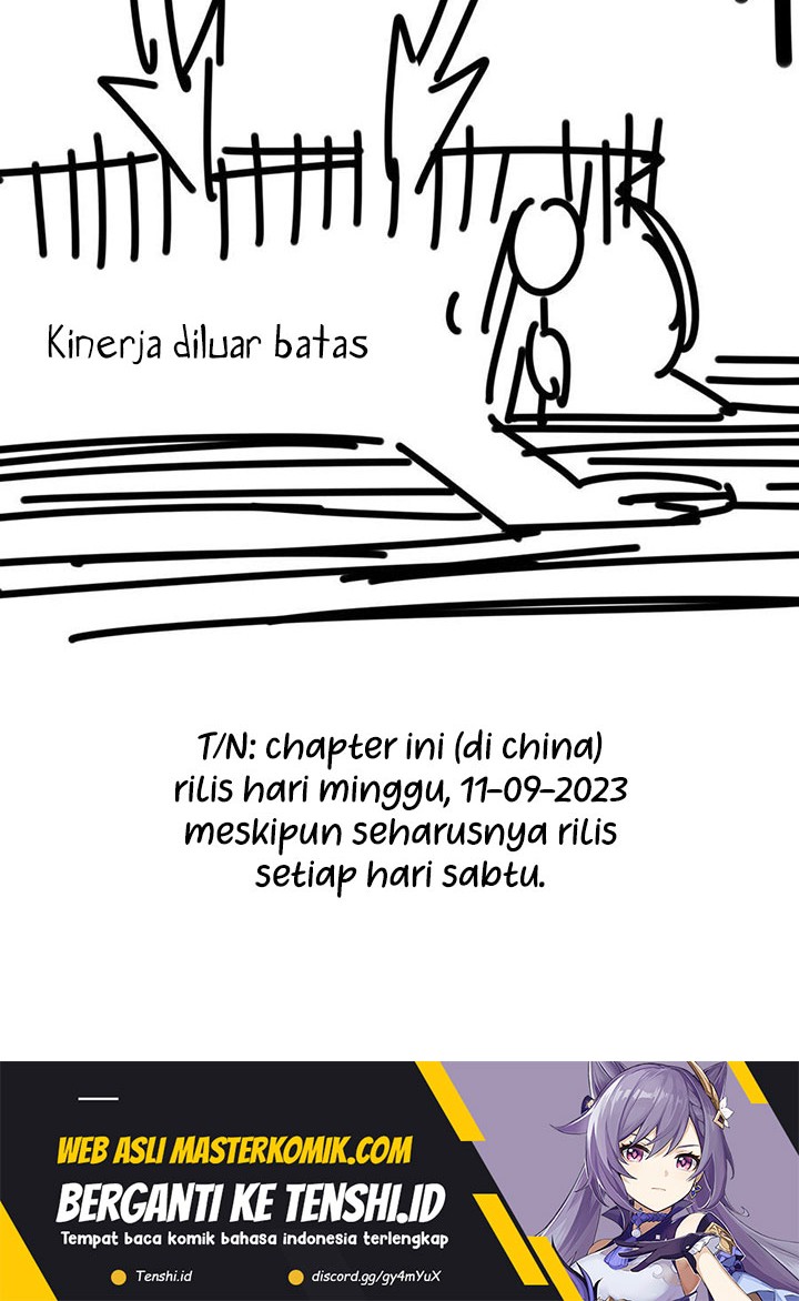 Demon X Angel, Can’t Get Along! Chapter 95 Gambar 39