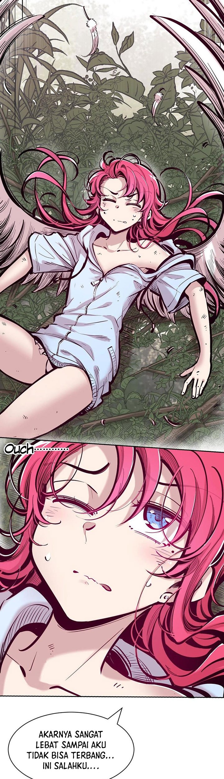 Demon X Angel, Can’t Get Along! Chapter 95 Gambar 11