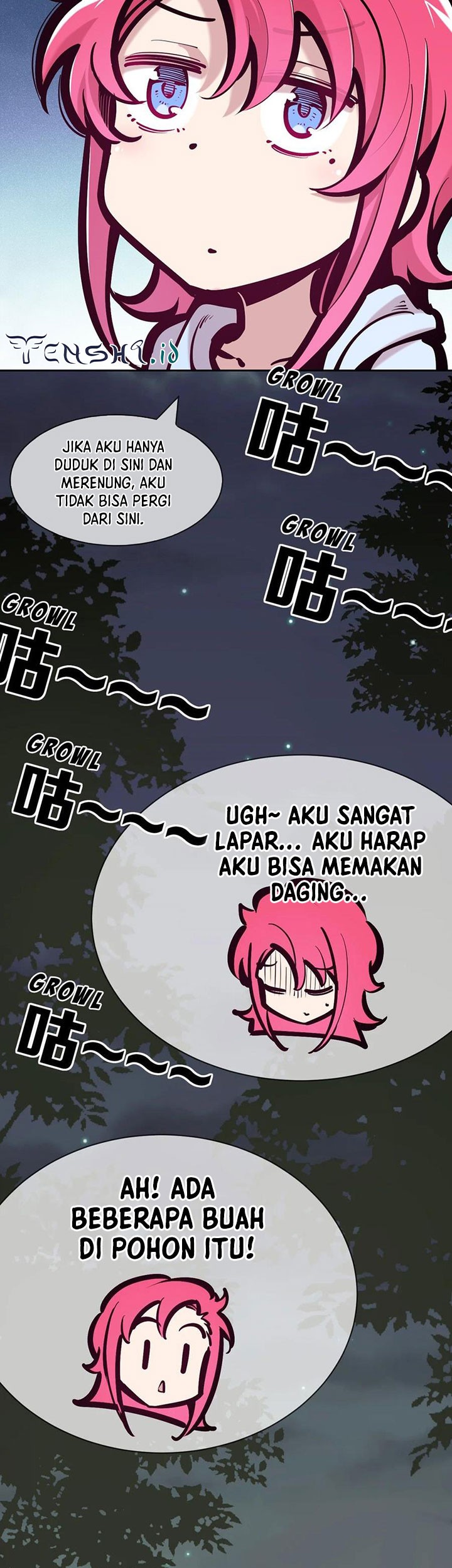 Demon X Angel, Can’t Get Along! Chapter 95 Gambar 28