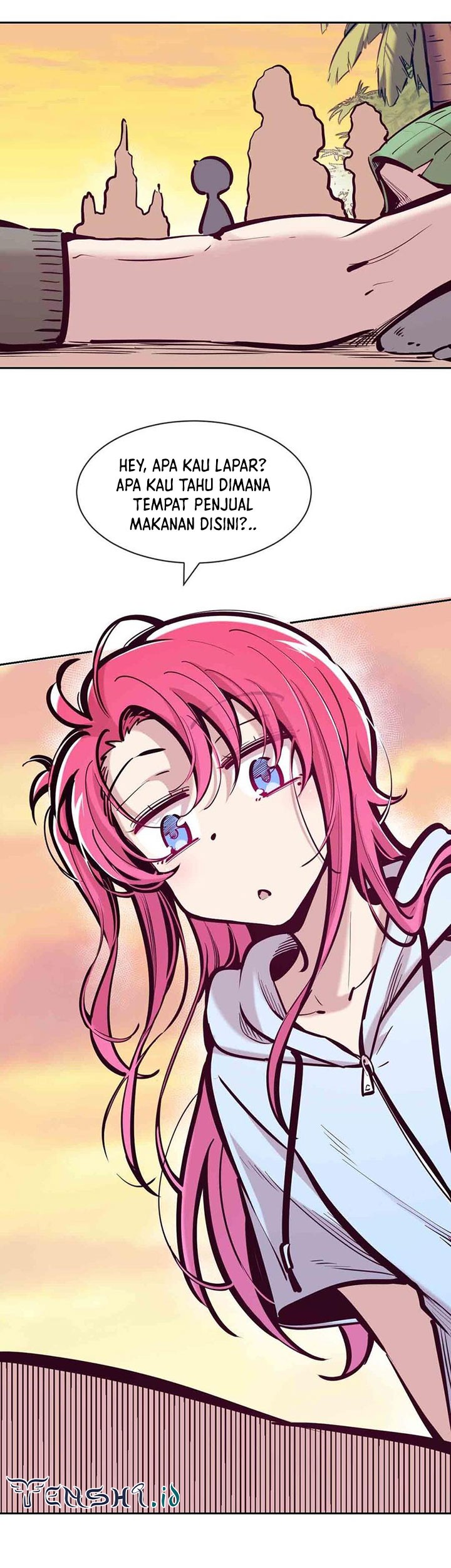 Demon X Angel, Can’t Get Along! Chapter 94 Gambar 22