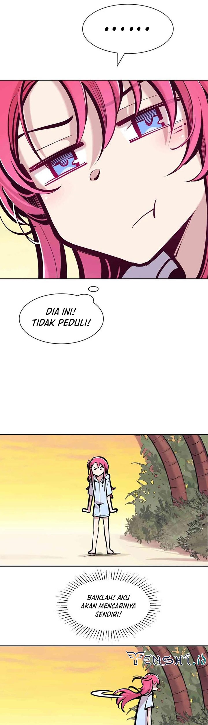 Demon X Angel, Can’t Get Along! Chapter 94 Gambar 23