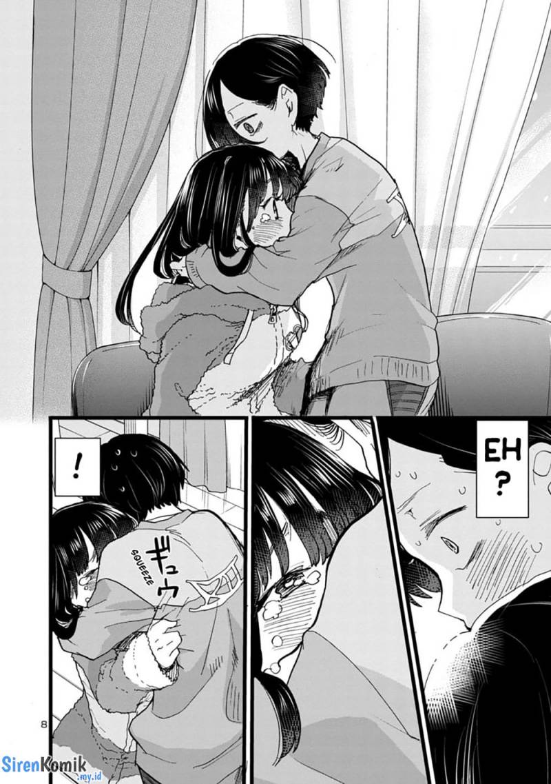Boku no Kokoro no Yabai yatsu Chapter 63 Gambar 10