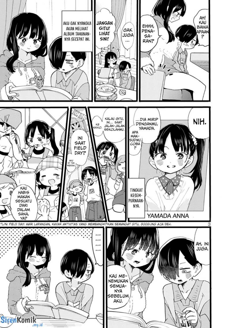 Boku no Kokoro no Yabai yatsu Chapter 63 Gambar 5