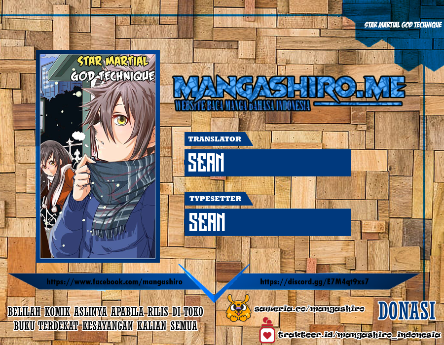 Baca Komik Star Martial God Technique Chapter 656 Gambar 1