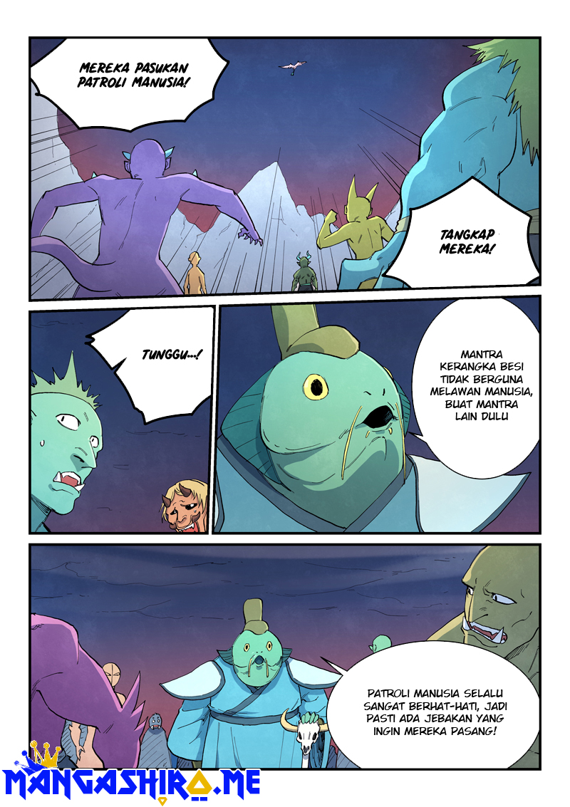 Baca Star Martial God Technique Chapter 656 Gambar 2