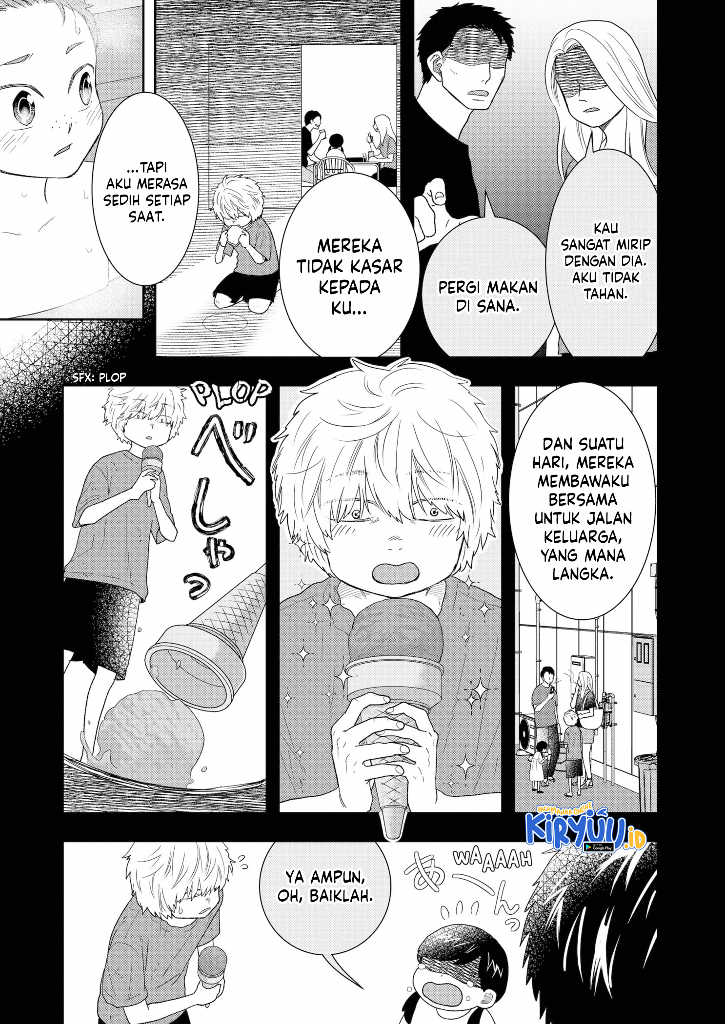 Me and My Gangster Neighbour Chapter 12 Gambar 12