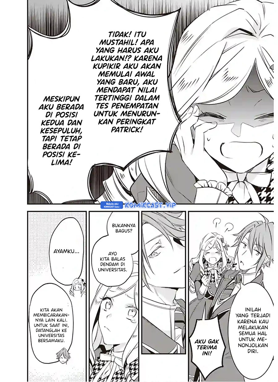 Albert Ke no Reijou wa Botsuraku wo go Shomou desu Chapter 13 Gambar 23