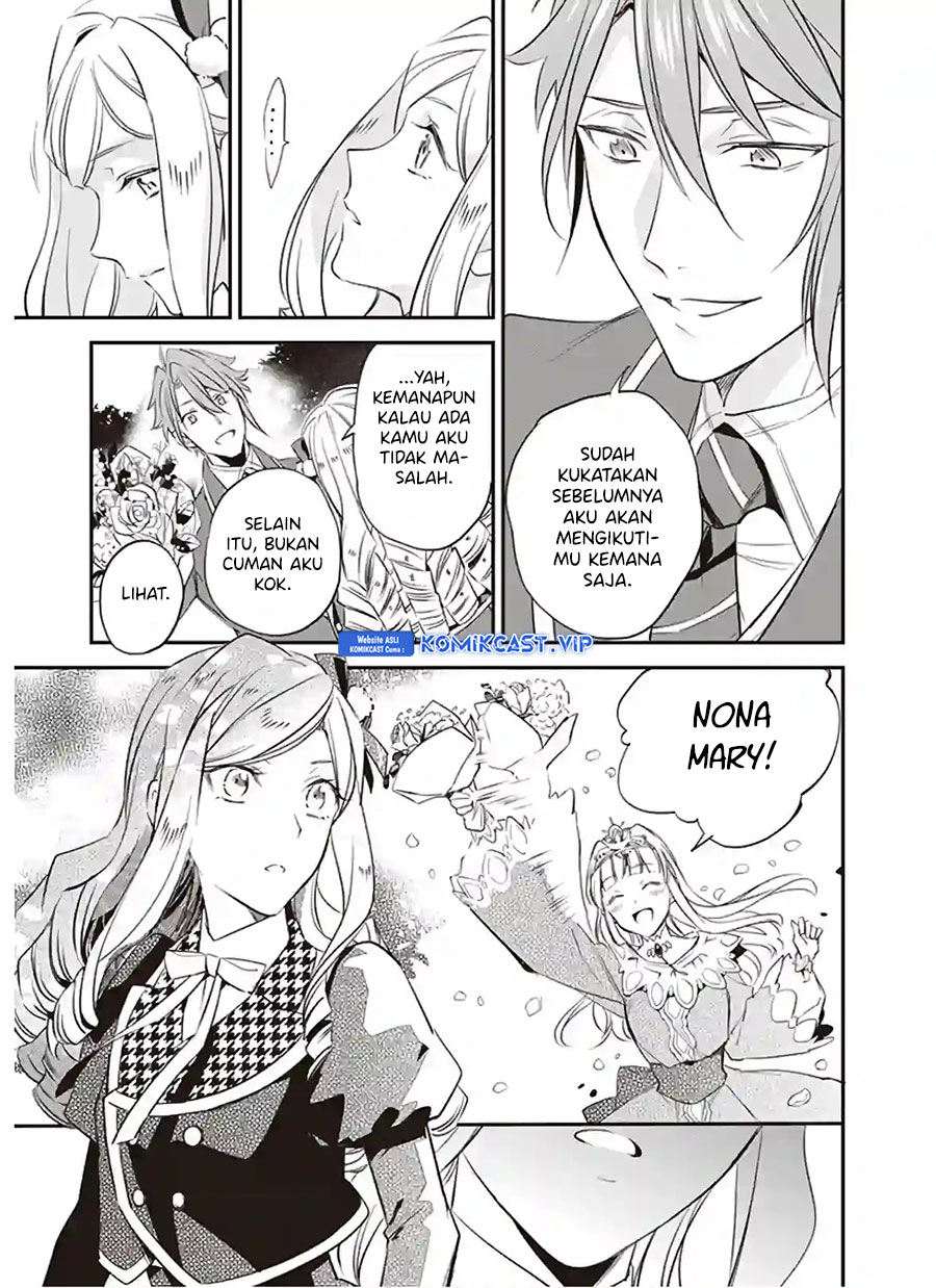 Albert Ke no Reijou wa Botsuraku wo go Shomou desu Chapter 13 Gambar 24