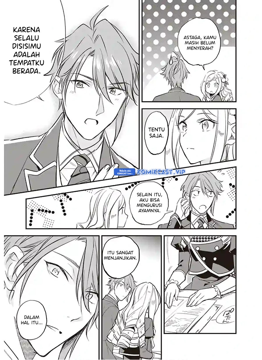 Albert Ke no Reijou wa Botsuraku wo go Shomou desu Chapter 13 Gambar 6