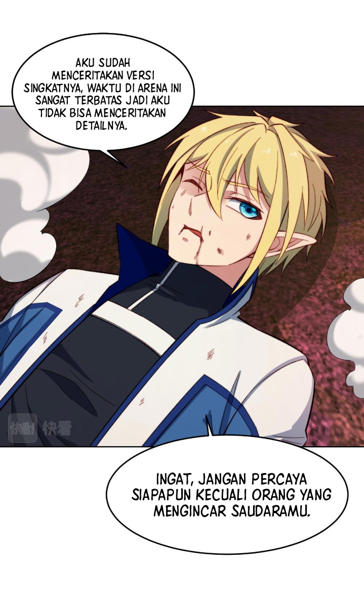 Trapped Inside the Beta Test World for 1000 Years Chapter 37 Gambar 18