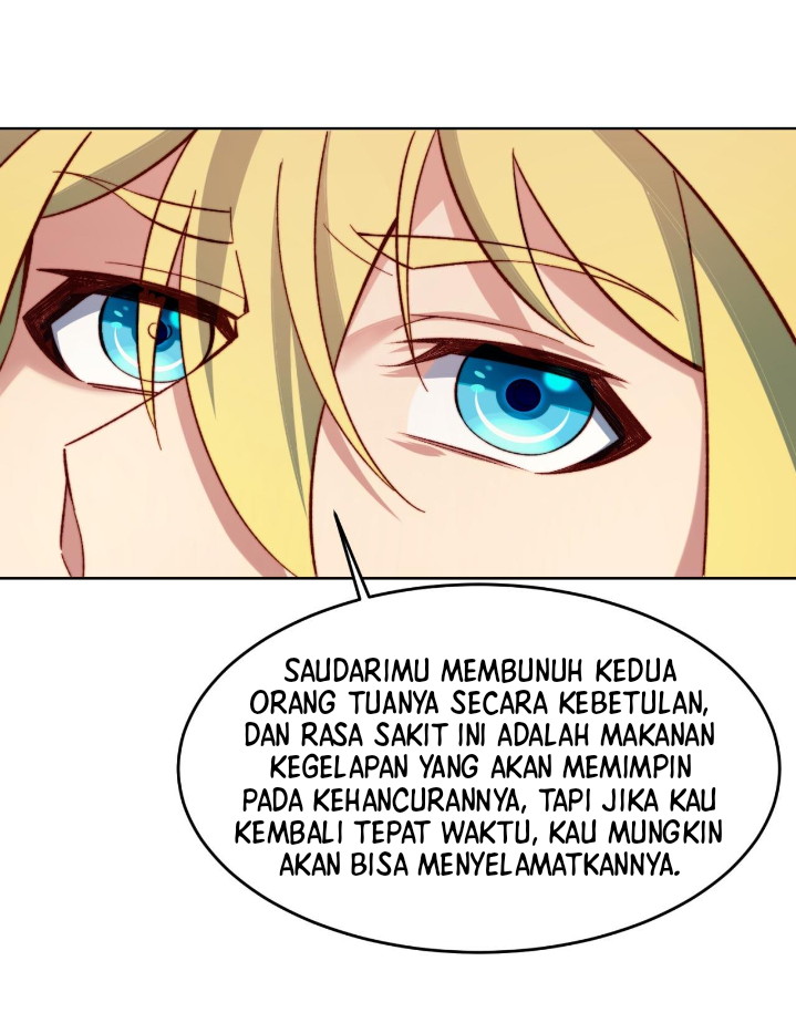 Trapped Inside the Beta Test World for 1000 Years Chapter 37 Gambar 19