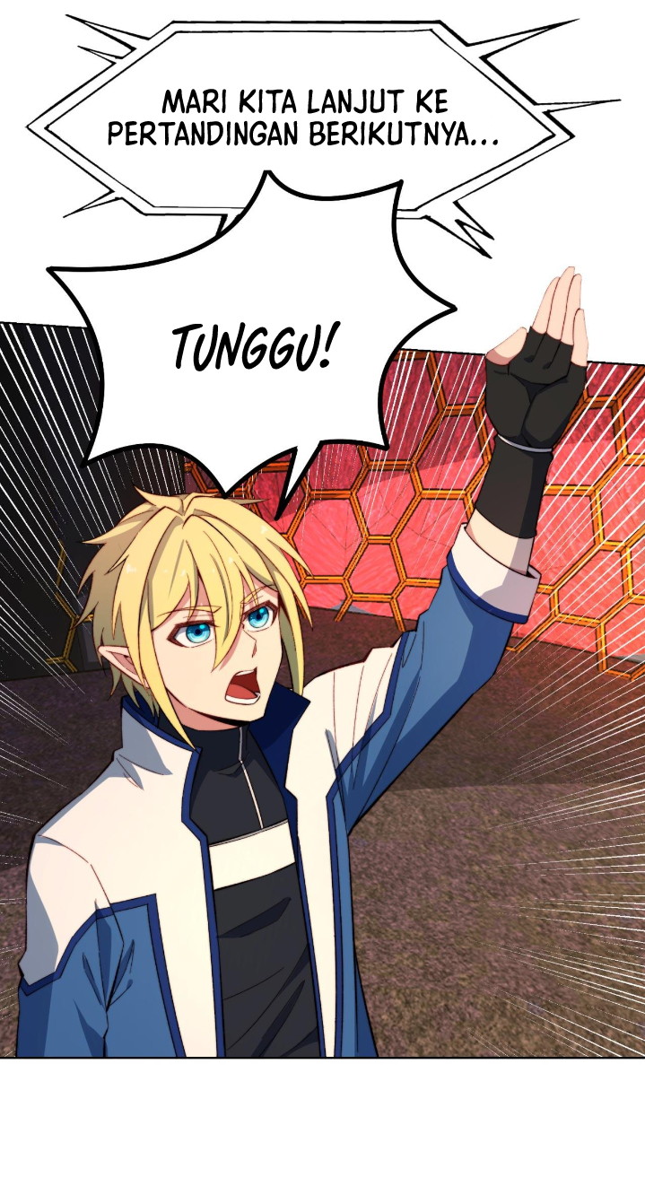 Trapped Inside the Beta Test World for 1000 Years Chapter 37 Gambar 36