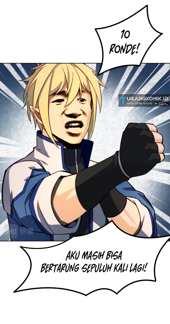 Trapped Inside the Beta Test World for 1000 Years Chapter 37 Gambar 38