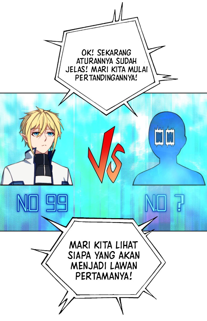 Trapped Inside the Beta Test World for 1000 Years Chapter 37 Gambar 43