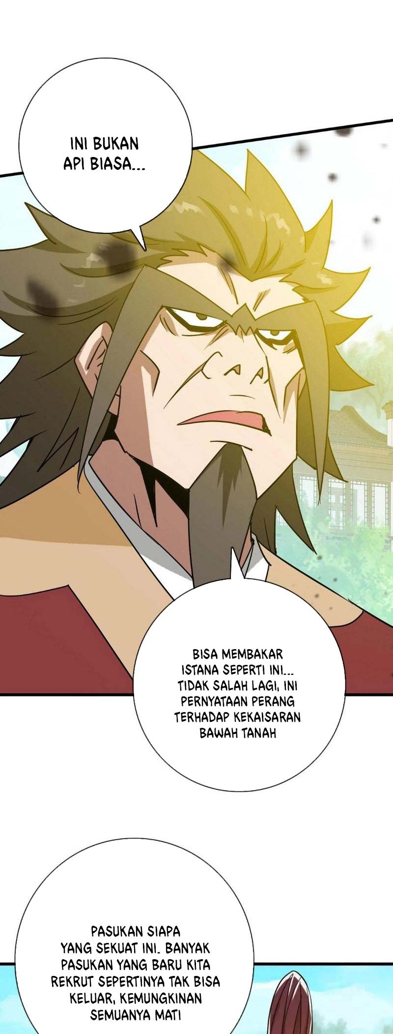 Crazy Leveling System Chapter 104 Gambar 23