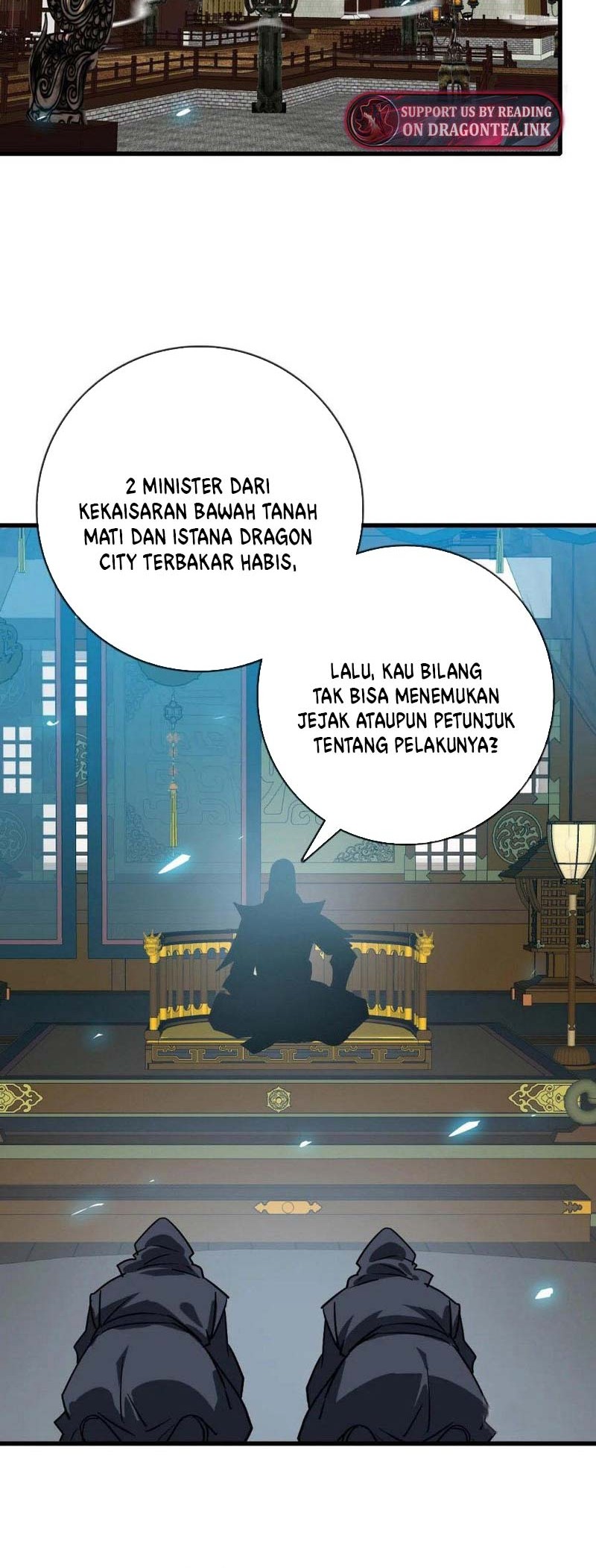 Crazy Leveling System Chapter 104 Gambar 25
