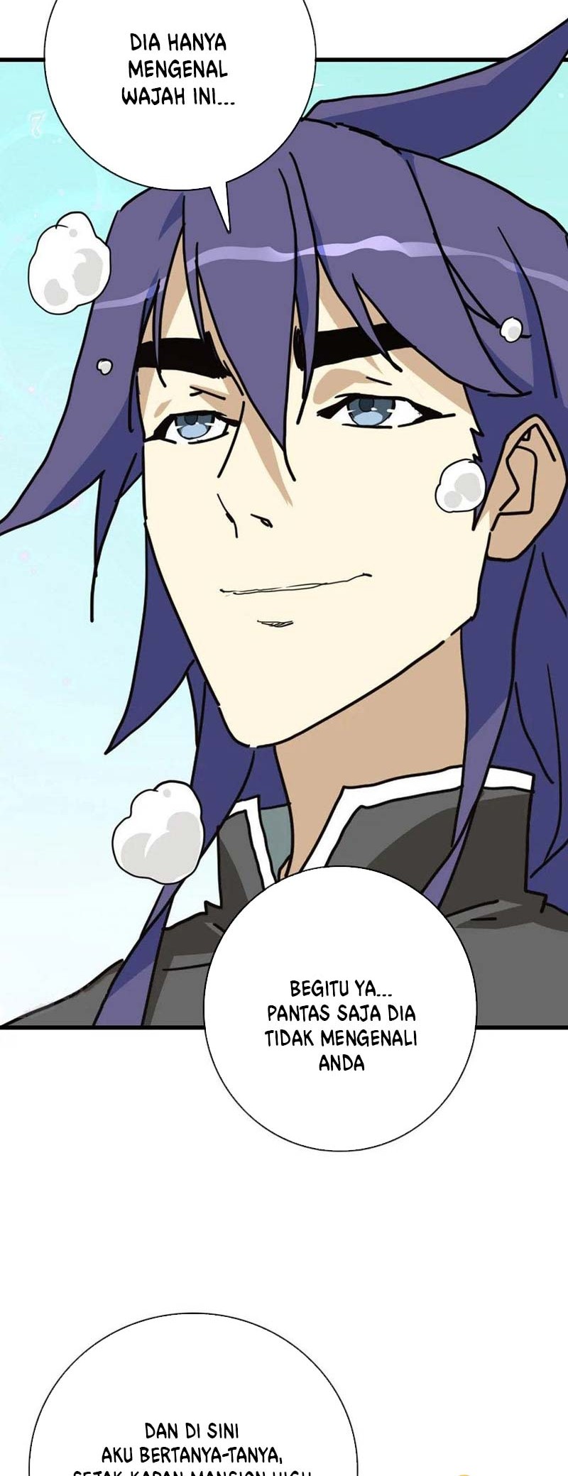 Crazy Leveling System Chapter 104 Gambar 35