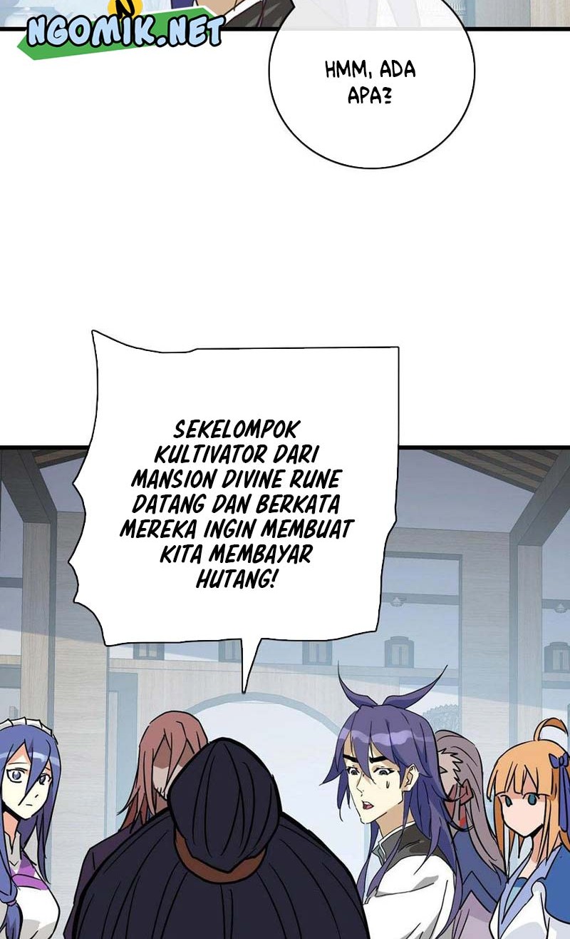Crazy Leveling System Chapter 104 Gambar 39
