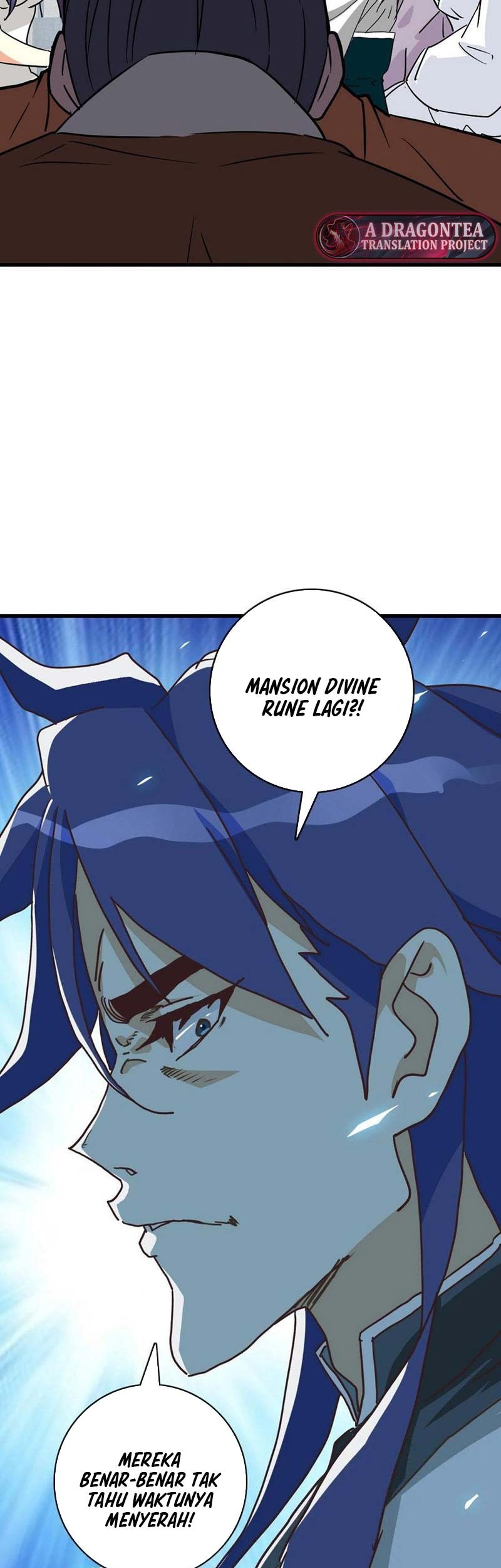 Crazy Leveling System Chapter 104 Gambar 40