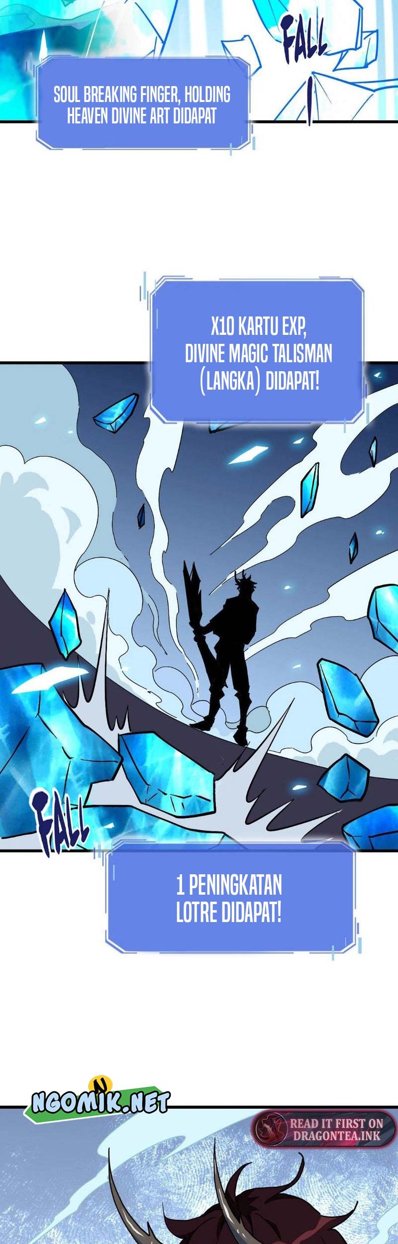 Crazy Leveling System Chapter 104 Gambar 6