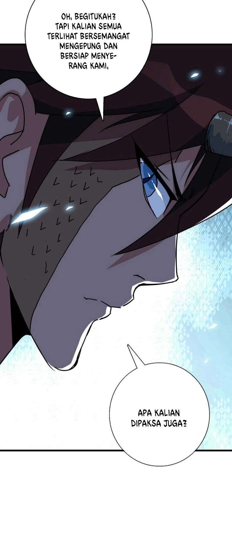 Crazy Leveling System Chapter 104 Gambar 9