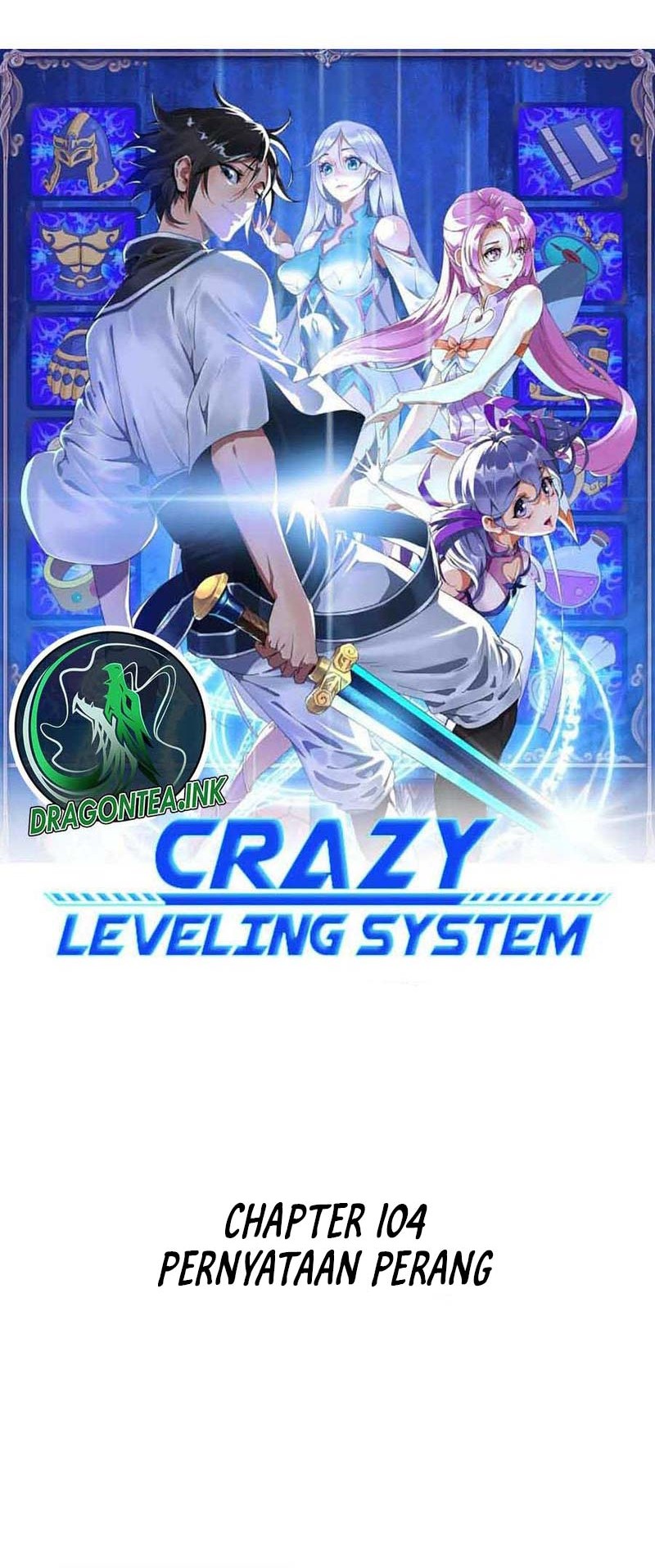 Crazy Leveling System Chapter 104 Gambar 13