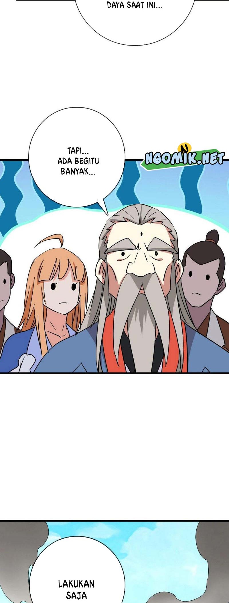 Crazy Leveling System Chapter 104 Gambar 17