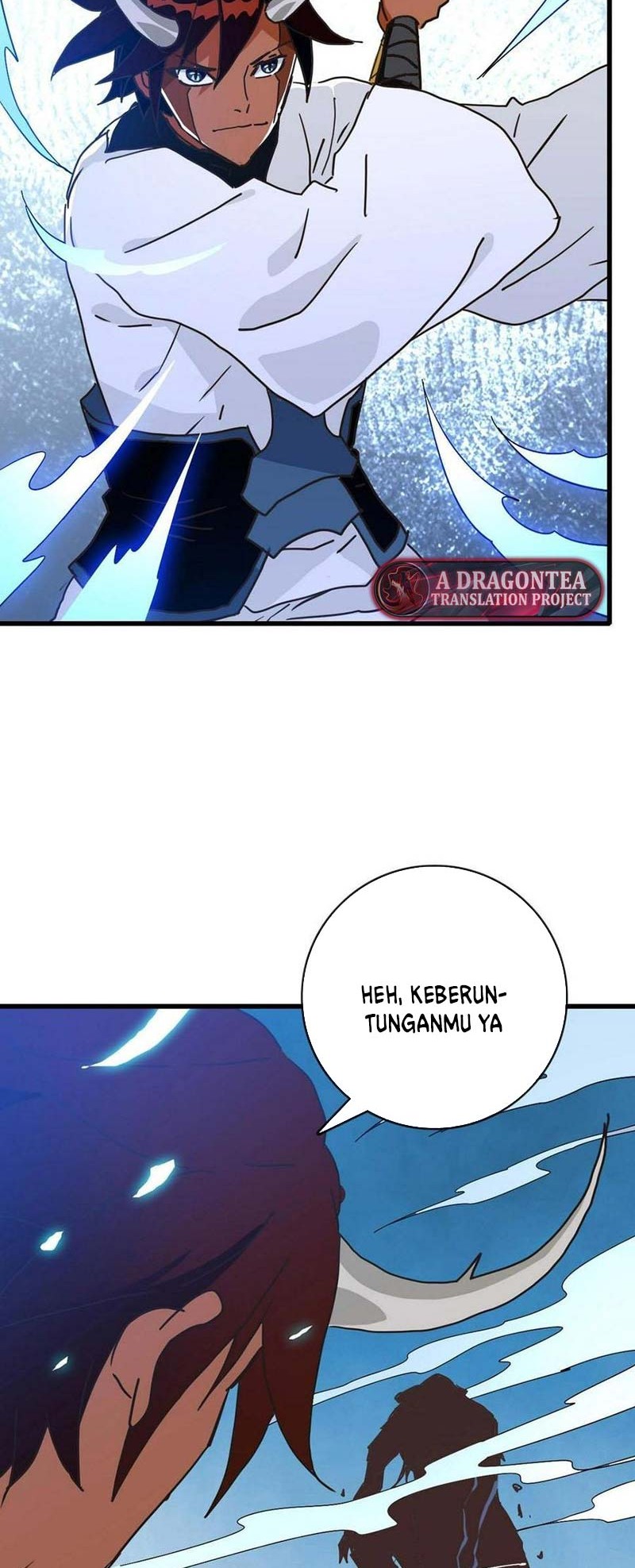 Crazy Leveling System Chapter 103 Gambar 35