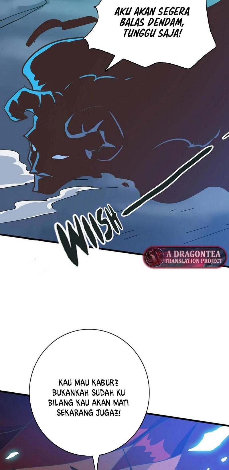 Crazy Leveling System Chapter 103 Gambar 39