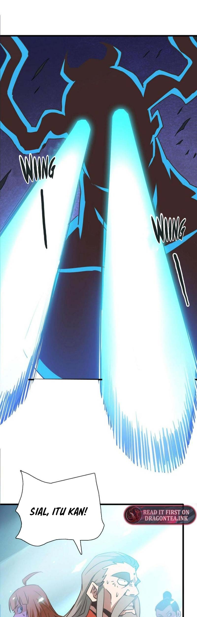 Crazy Leveling System Chapter 103 Gambar 8