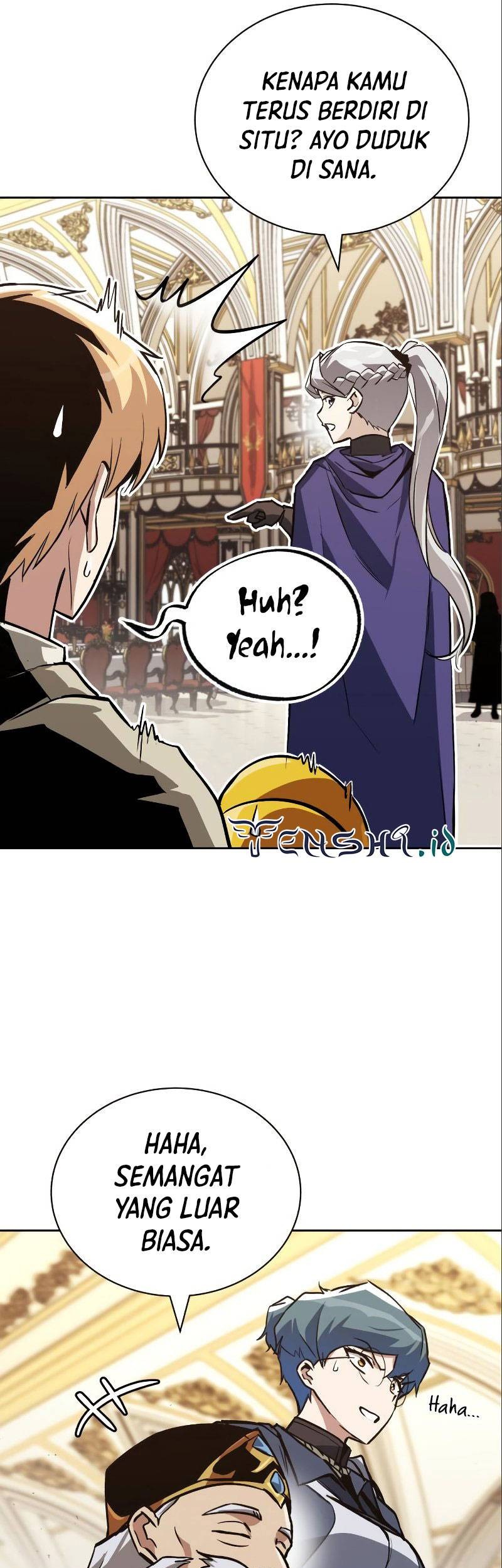 Lazy Prince Becomes a Genius Chapter 89 Gambar 42