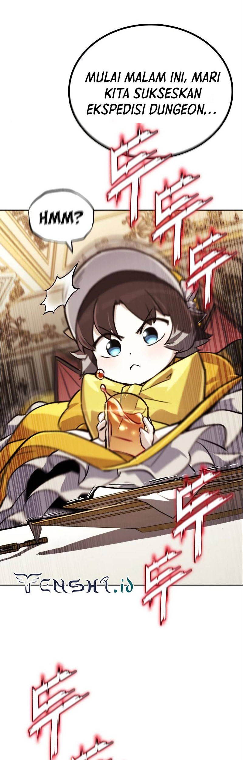 Lazy Prince Becomes a Genius Chapter 89 Gambar 45