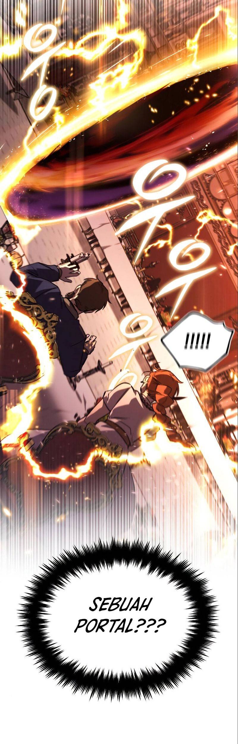 Lazy Prince Becomes a Genius Chapter 89 Gambar 48