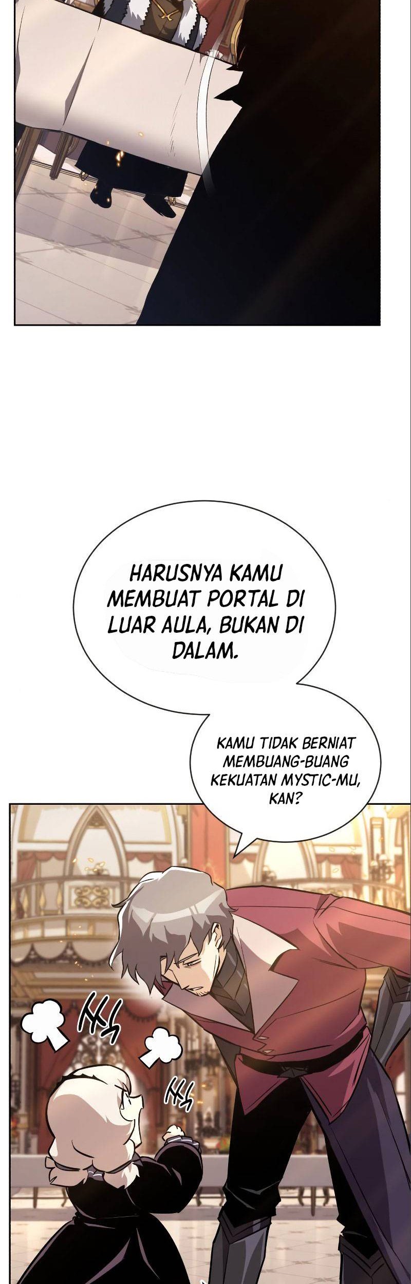 Lazy Prince Becomes a Genius Chapter 89 Gambar 59