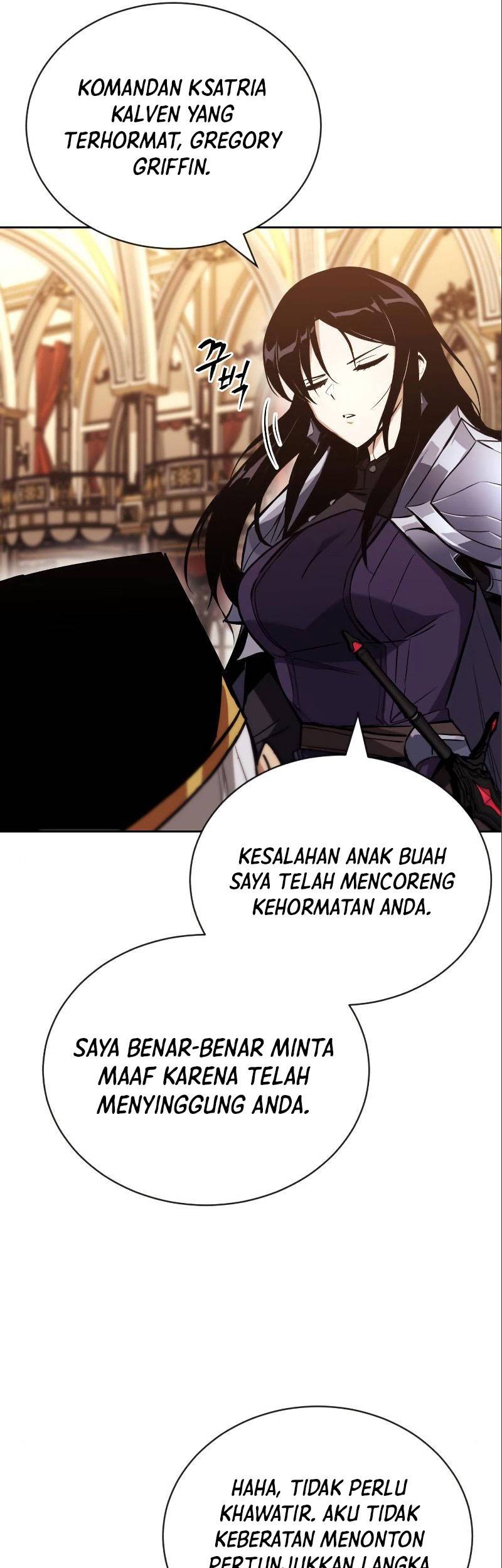 Lazy Prince Becomes a Genius Chapter 89 Gambar 61