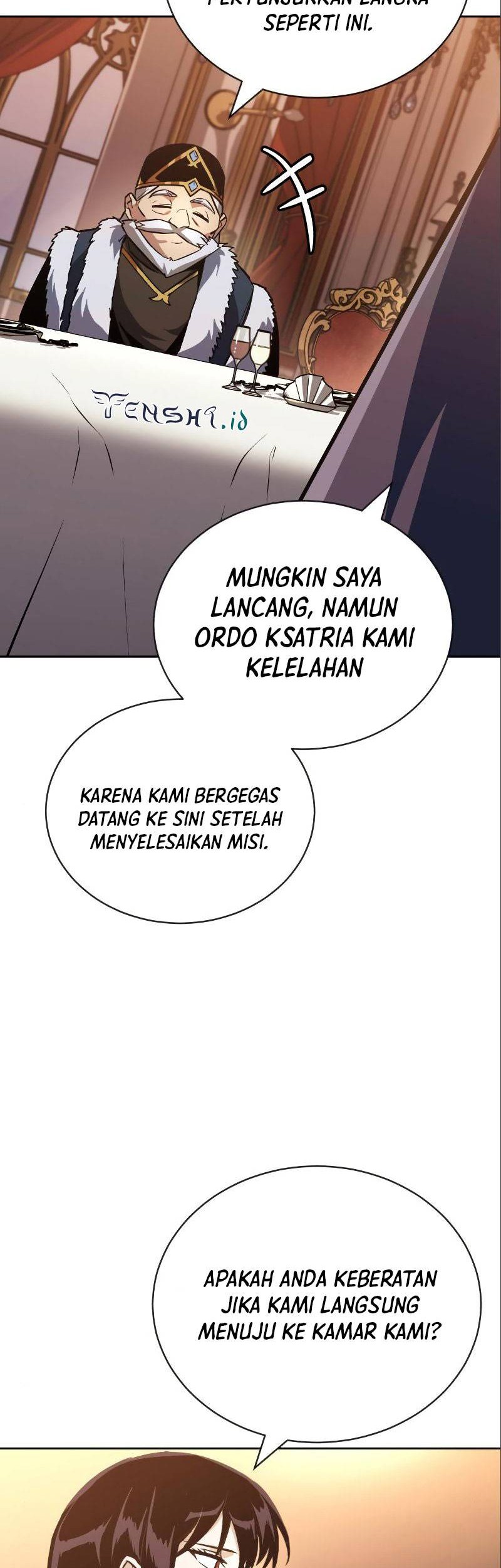 Lazy Prince Becomes a Genius Chapter 89 Gambar 62