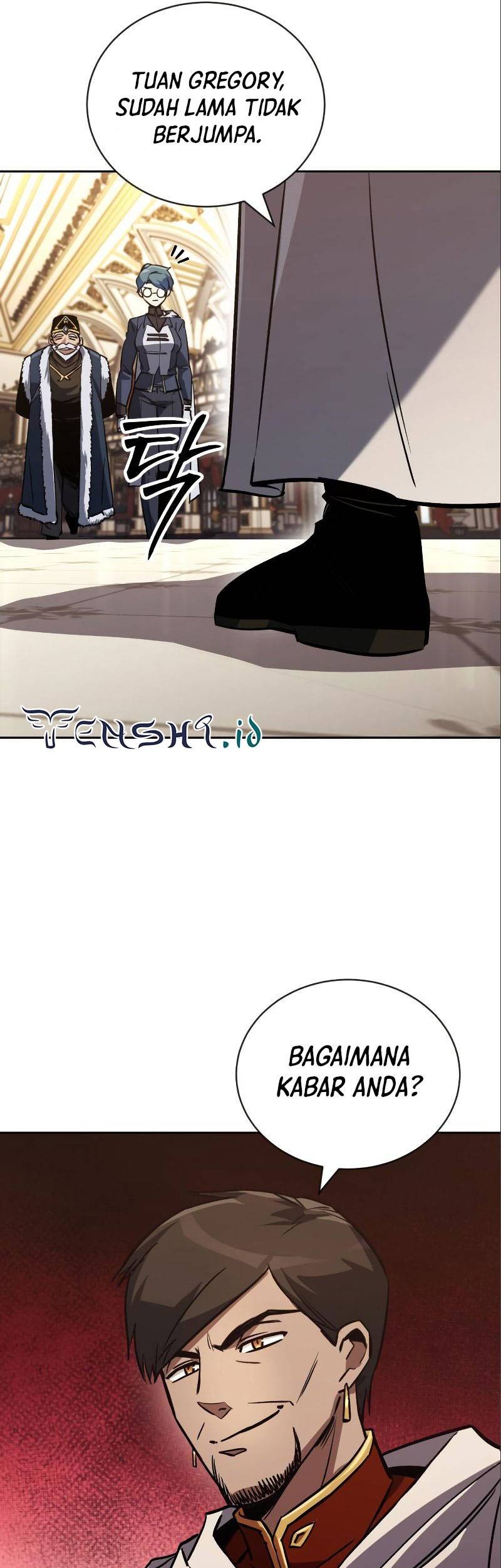 Lazy Prince Becomes a Genius Chapter 89 Gambar 17