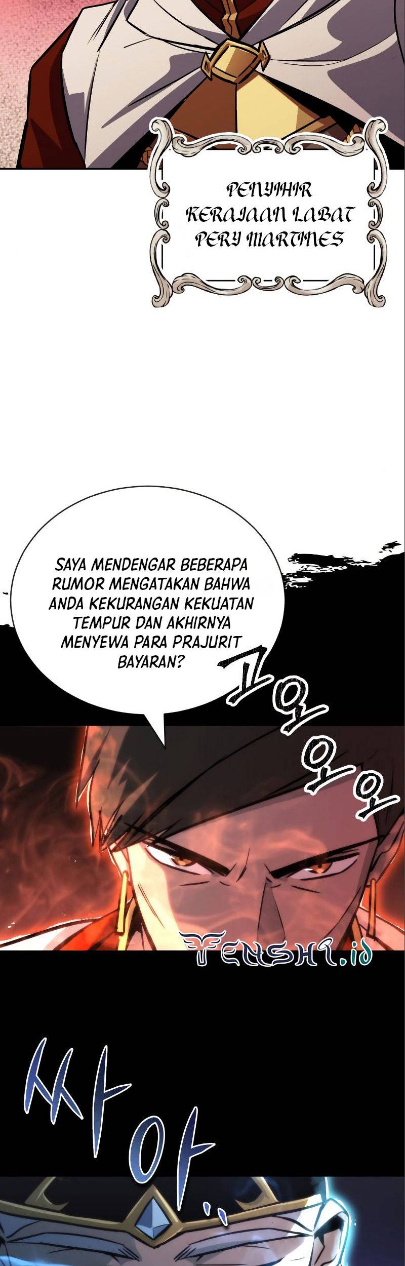 Lazy Prince Becomes a Genius Chapter 89 Gambar 18