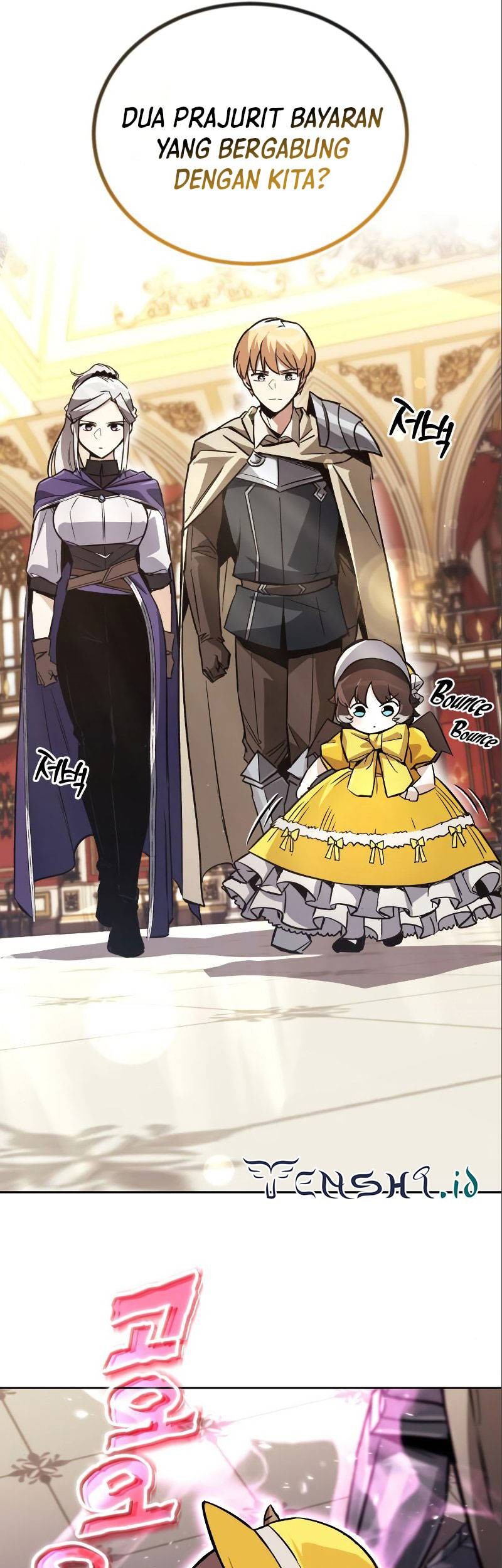 Lazy Prince Becomes a Genius Chapter 89 Gambar 22