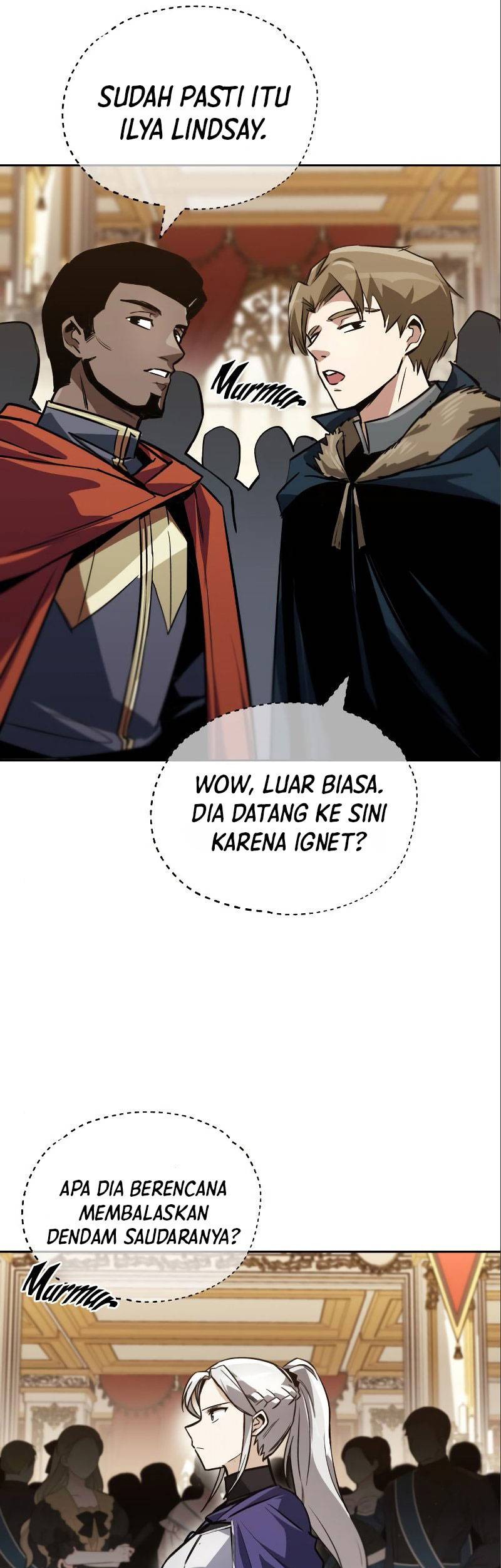 Lazy Prince Becomes a Genius Chapter 89 Gambar 27