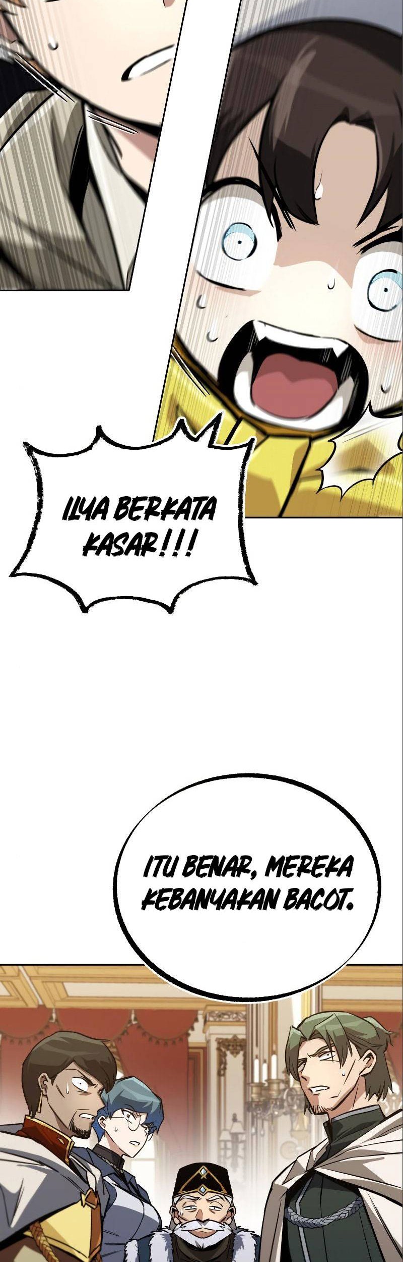 Lazy Prince Becomes a Genius Chapter 89 Gambar 30