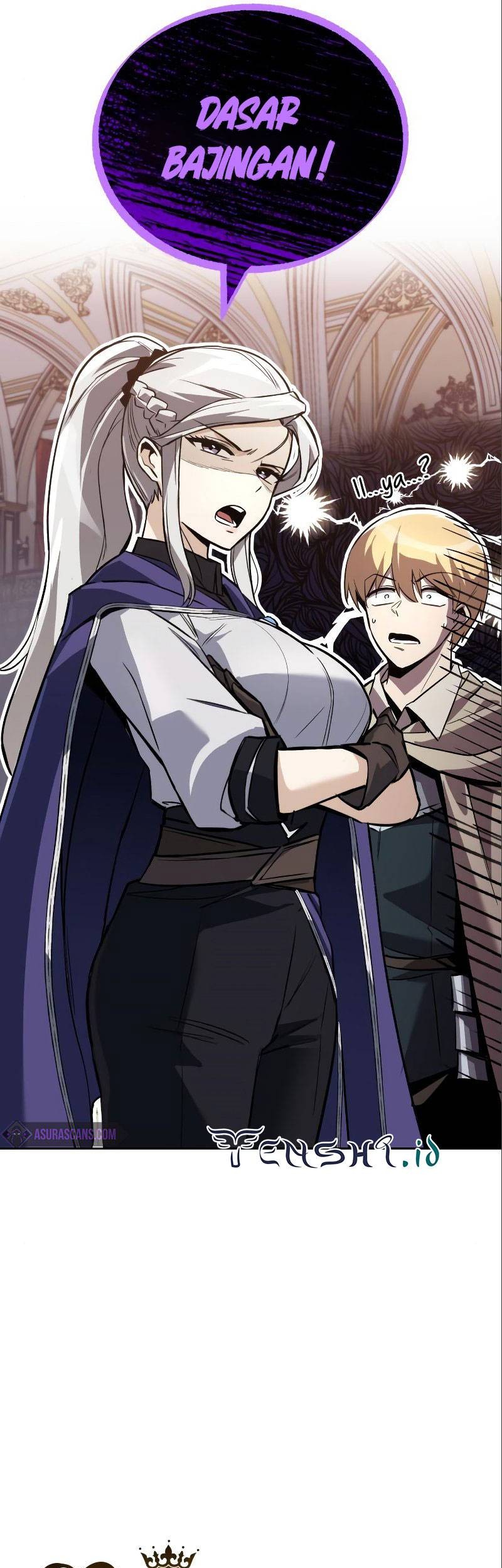 Lazy Prince Becomes a Genius Chapter 89 Gambar 32