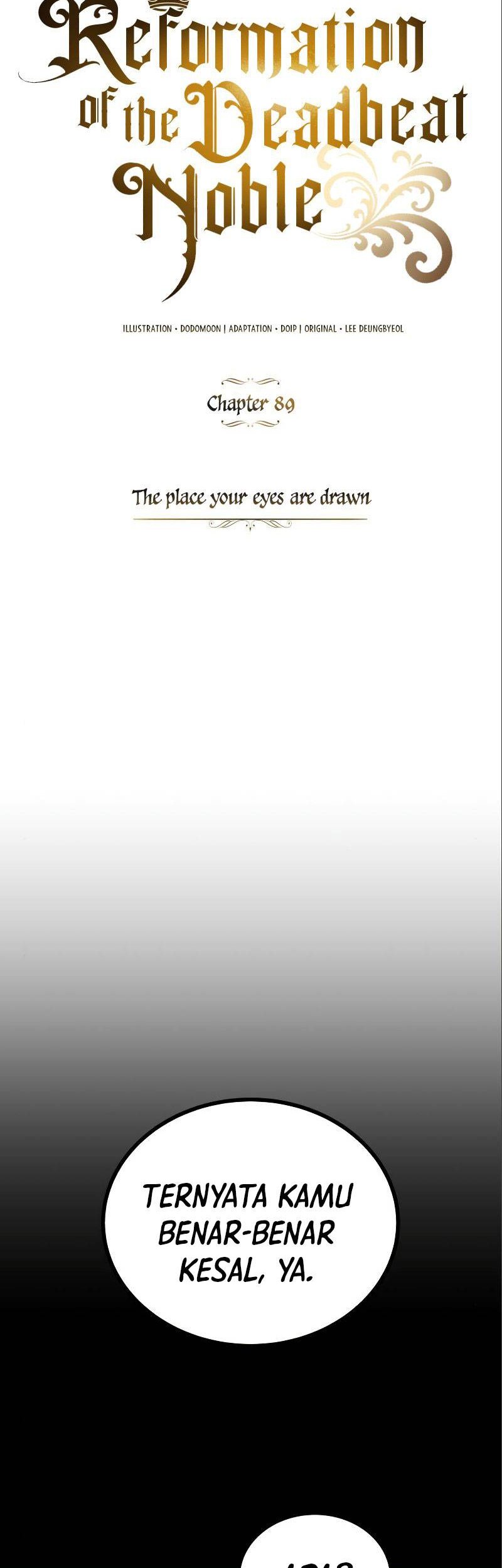 Lazy Prince Becomes a Genius Chapter 89 Gambar 33