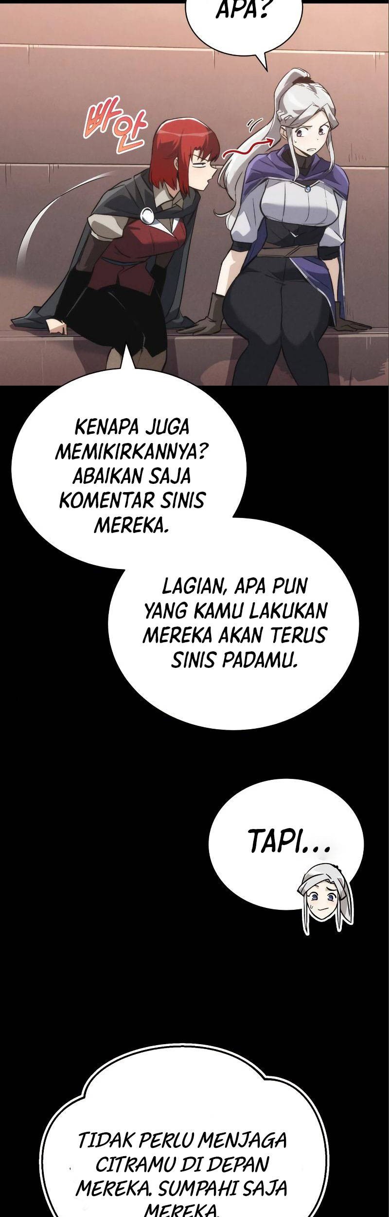 Lazy Prince Becomes a Genius Chapter 89 Gambar 34
