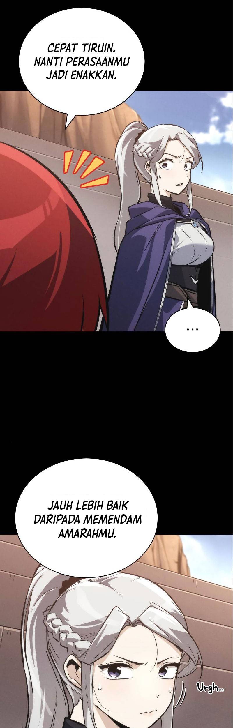 Lazy Prince Becomes a Genius Chapter 89 Gambar 37