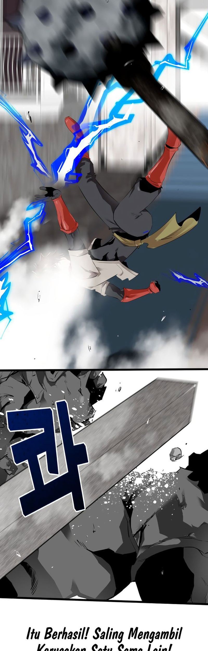 Control Player Chapter 21 Gambar 33