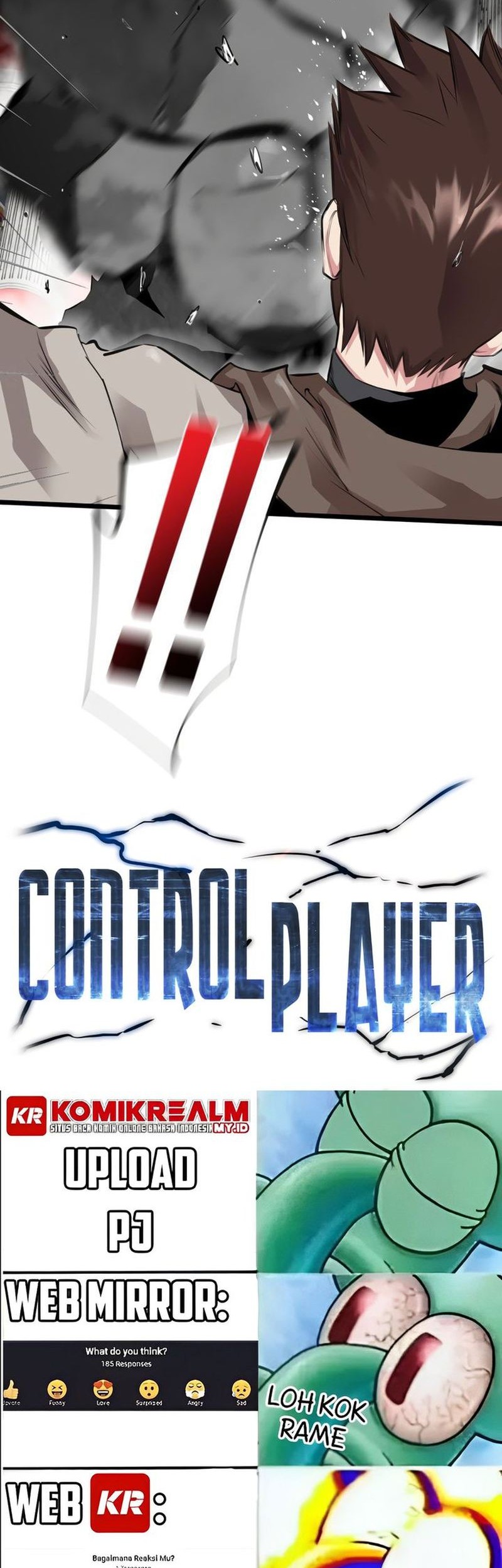 Control Player Chapter 21 Gambar 51