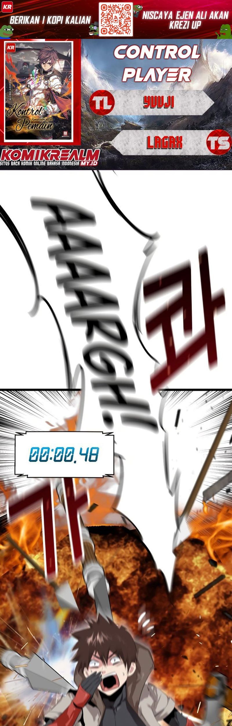 Baca Komik Control Player Chapter 21 Gambar 1