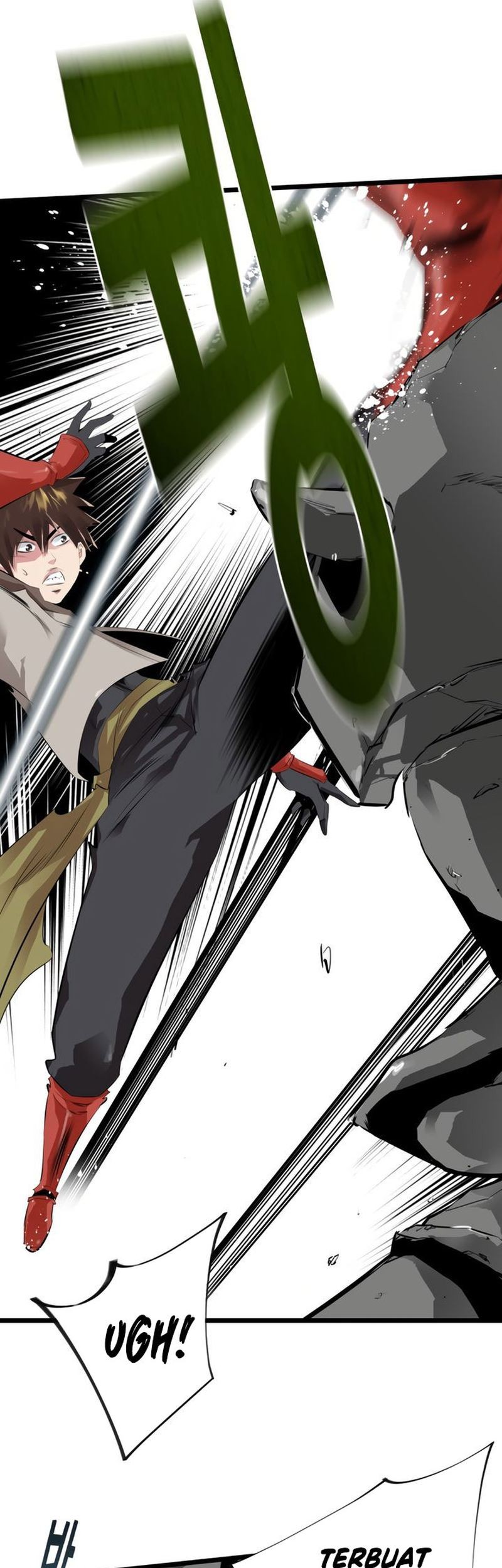 Control Player Chapter 21 Gambar 22